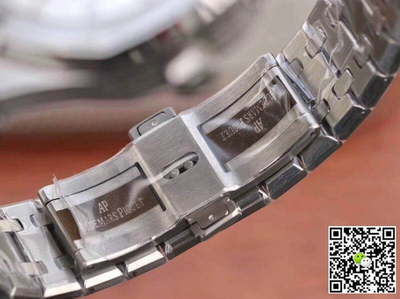 Audemars Piguet Royal Oak 26120ST.OO.1220ST.02 TWA Factory 1:1 Best Edition Replica Watch Swiss ETA2329